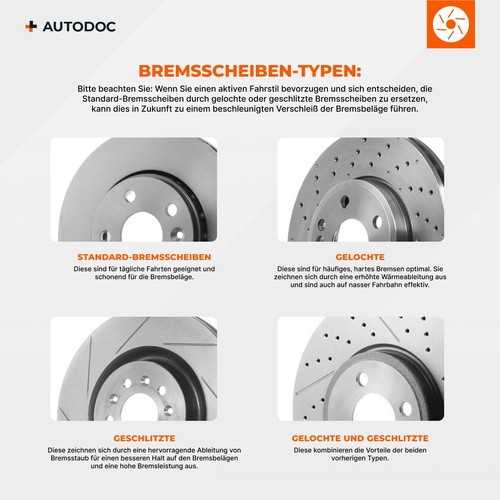 2x A.B.S. Coated 18448 Bremsscheiben Vorne für BMW 2 Gran Tourer (F46) - Bild 4 von 9