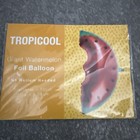 Watermelon Foil Giant Balloon 75cm 39 cm height