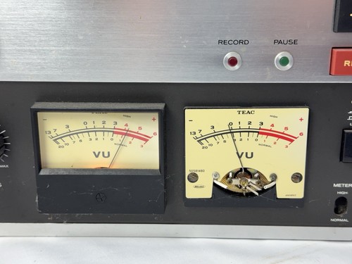 For Parts/Repair - Teac A-4300SX Stereo Reel to Reel Player - Picture 2 of 15