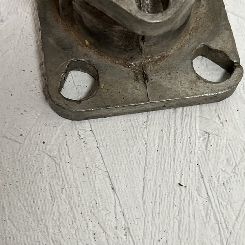 Ford FlatHead Carb Adapter 1 Barrel to 2 Barrel - Picture 12 of 19