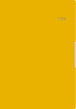 Planner 2026 B6 Weekly Ferte 1 Greige No.231 December Start