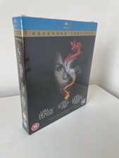 The Girl Trilogy (Box Set) (Blu-ray, 2011)