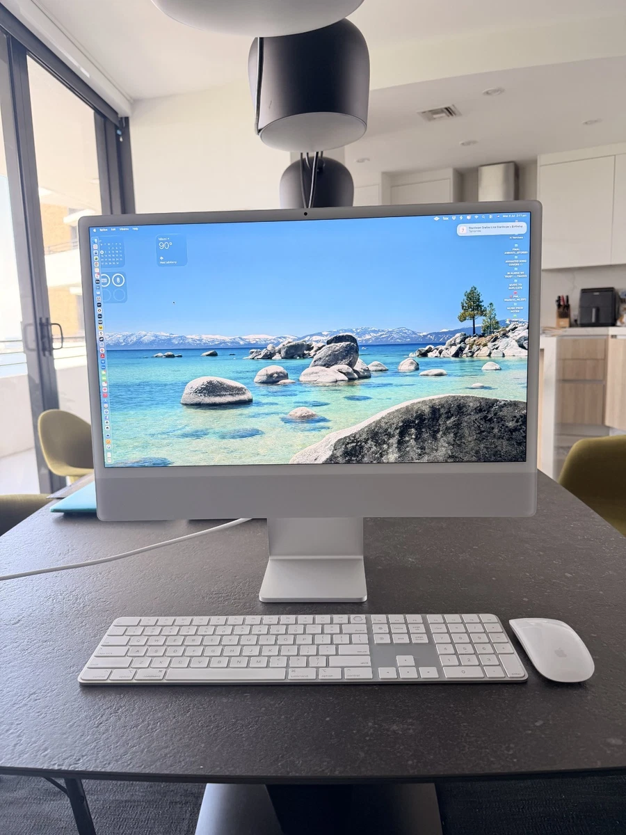 Preços baixos em Computador Apple iMac 24 | eBay
