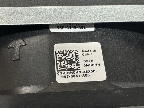 Dell Alienware Aurora R6  Liquid CPU Cooler DP/N OMHOHN- "FREE SHIPPING" - Picture 12 of 21