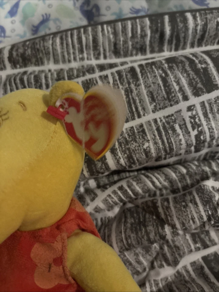 MUÑECAS BACKYARDIANS PABLO, TYRONETASHA NICK JR LOTE DE 3 TY BEANIE BABY Foto 4 de 4