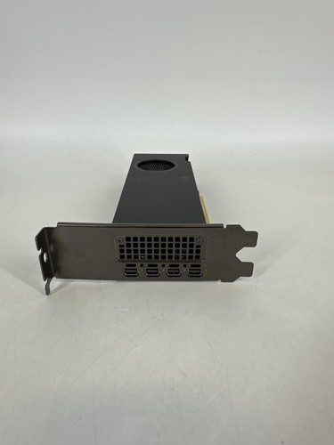 DELL Quadro RTX A2000 6GB RAM - Tarjeta Gráfica - Excelente Estado - Imagen 5 de 7