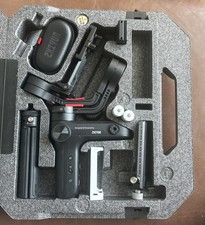 ZHIYUN WEEBILL LAB: 3-Axis Handheld Gimbal Stabilizer Portable - Excellent Cond.