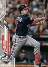 2020 Topps Baseball (Pick Card From List 1-439) C64 03-25