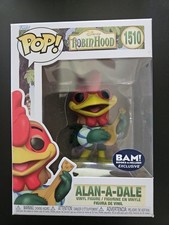 Funko Pop! Vinyl: Disney - Alan-A-Dale - Books A Million (Exclusive) #1510