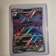 Pocket Scout - Gloom 198/197 Sv03: Obsidian Flames Holo