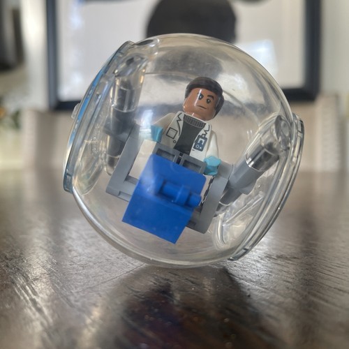 LEGO Jurassic World #75919: Gyrosphere W/ Dr. Wu | Sold As Is | Free Shipping!!! - Picture 1 of 8