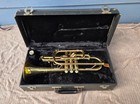 Vintage Bach Mercedes II Cornet w/ Case - Plays Well