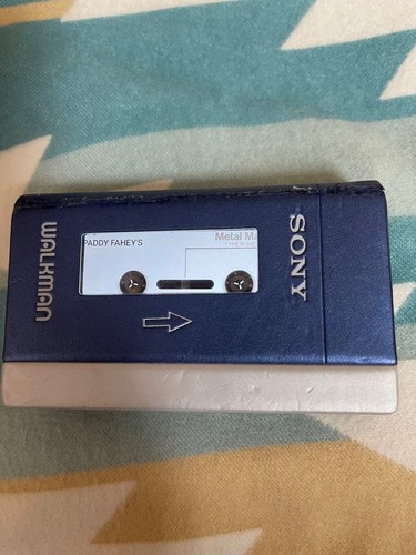 SONY 40th Anniversary Model Walkman NW-A100TPS A-Series Used - Picture 24 of 24