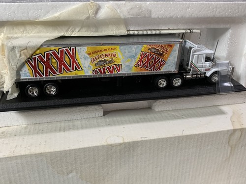 Lot of 6 1998 Matchbox Ultra Collectibles Tractor Trailers 1:97 MiB - Picture 4 of 19