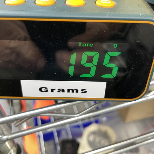 Campagnolo Record Carbon Bottom Bracket Italian 36x24T 102 70 Square Taper Italy - Picture 9 of 9