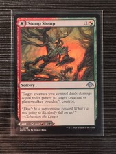 Stump Stomp Modern Horizons 3 Regular