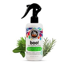 SoCozy Kids Boo! Lice Scaring Prevention and Lice Treatment Spray, 8 oz