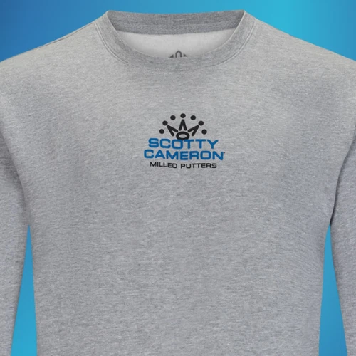 Nuevo Edición Limitada. Sudadera Scotty Cameron Finish Line Cuello Redondo Elige Talla 2025 Foto 2 de 4