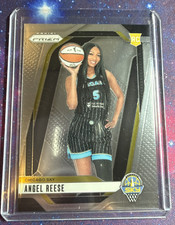 2024 Panini Prizm WNBA - Angel Reese #147 (RC)