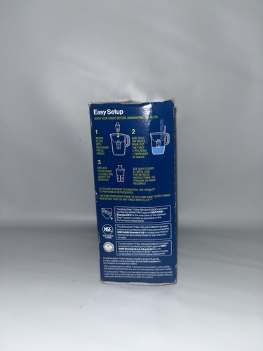 Brita Longlast Replacement Filters for Pitchers Dispensers  - Picture 3 of 5