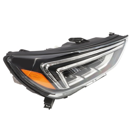 For 2017-2022 Buick Encore [Full LED] Passenger Headlight w/ LED DRL Right Side - Picture 7 of 9