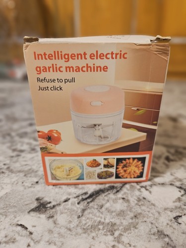 Electric Garlic Machine