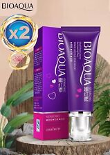 (PACK OF 2) BIOAQUA Shell Pink Cherry Face and Body Cream 30g UK Best Seller