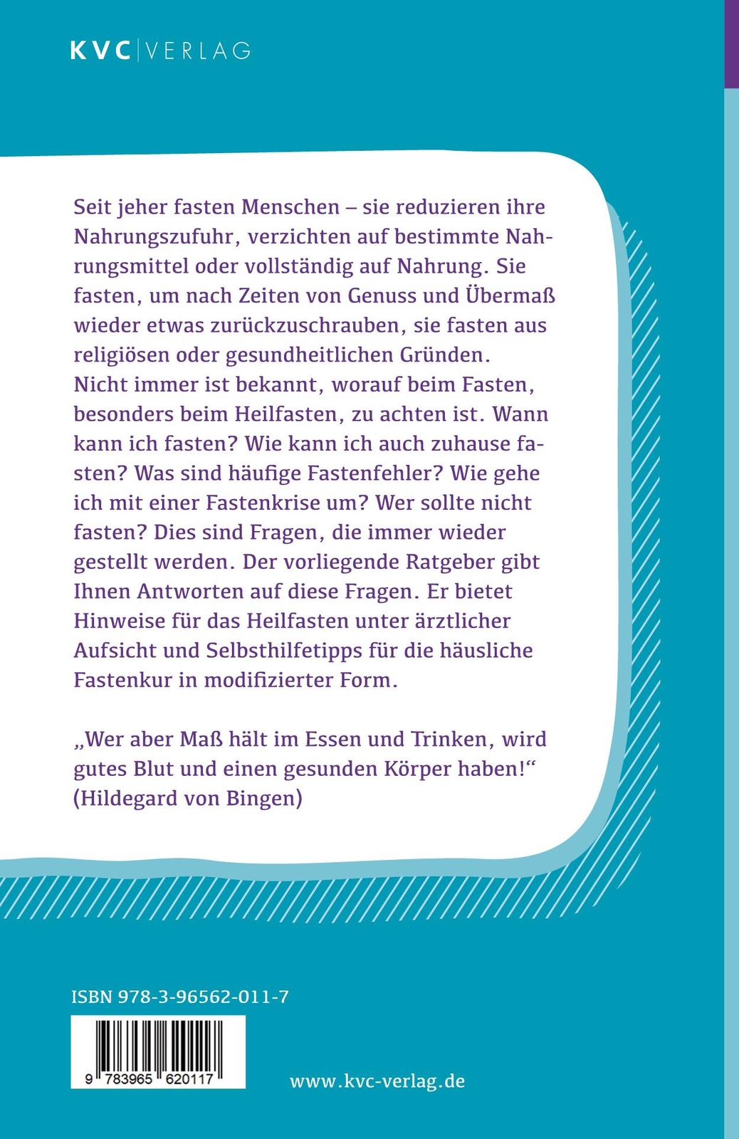 Thumbnail - Heilfasten, Thomas Rampp