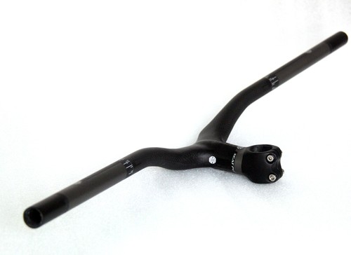 Manillar delantero integrado bicicleta MTB 1 1/8 600 640 660 680 700 720 mm - Imagen 4 de 12