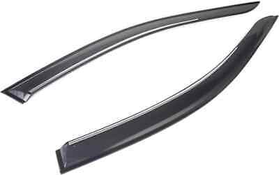 CLIMAIR Windabweiser Regenabweiser für MERCEDES-BENZ VIANO VITO W639 rauchgrau
