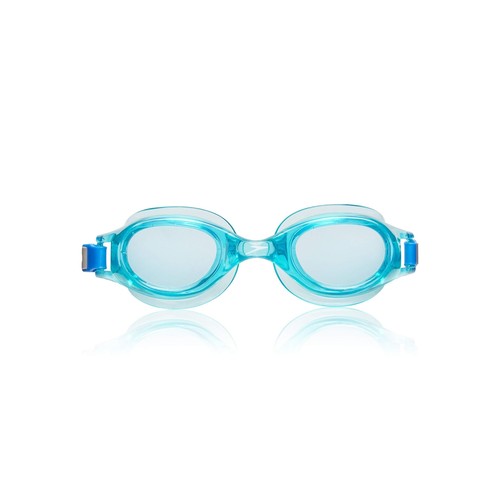 Speedo Unisex Swim Goggles Hydrospex Classic Ceramic/Celeste One Size - Picture 2 of 4
