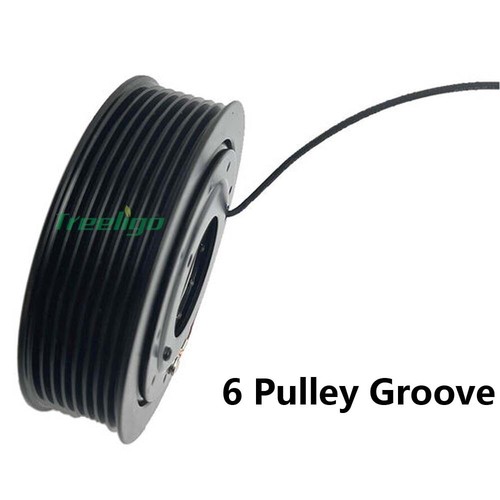 12V A/C Compressor Clutch 9238105NUI 9238105NUV CLUTCH P-COMP. SD708 SD7H15 - Picture 2 of 6