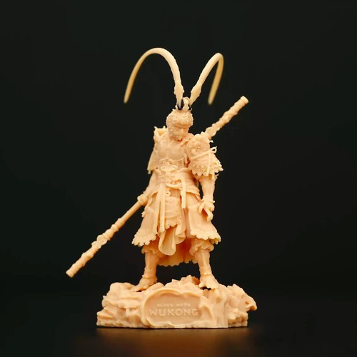 1:64 1:43 The Monkey King Miniature Figure Model Scene Props For Cars Vehicles - Picture 2 of 8
