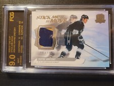Wayne Gretzky The Cup 2020-21 