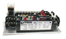 Extron 183-Q Circuit Board (Open Style DC Drive) M8410-02-0700 SN 192375 2HP
