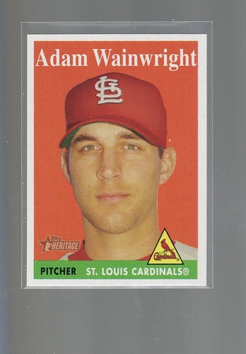 2007 Topps Heritage Short Print SP Pick Your Card Complete Your Set Yellow Var. - Picture 79 of 125