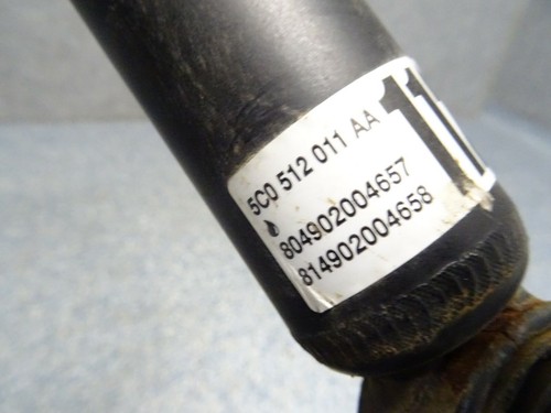 Amortiguador de choque trasero trasero para VW Jetta IV 5C 5C 5C - Imagen 12 de 12