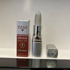 Hard Candy Glitter Dip SpaceBoy Lipstick Full size boxed