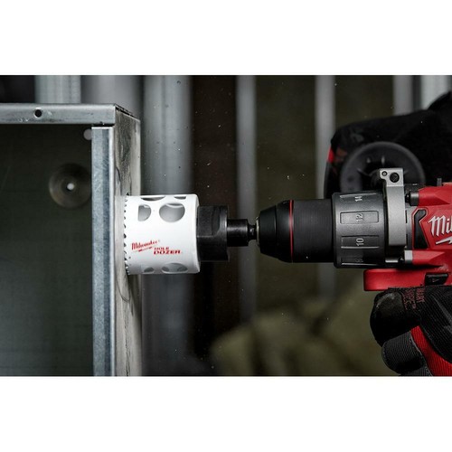 Milwaukee CANADA 4-1/4-Inch Hole Dozer Bi-Metal Hole Saw - Bild 4 von 13
