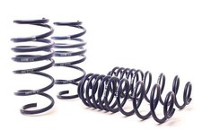 Coil Spring Lowering Kit-ST H&R SPECIAL SPRINGS 51641 fits 2010 Ford Fiesta