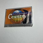 Unforgettable Country Tape 2 Cassette