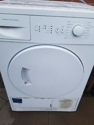 BEKO TUMBLE DRYER DSC85W - Condenser Flap Cover VENT - Picture 3 of 4