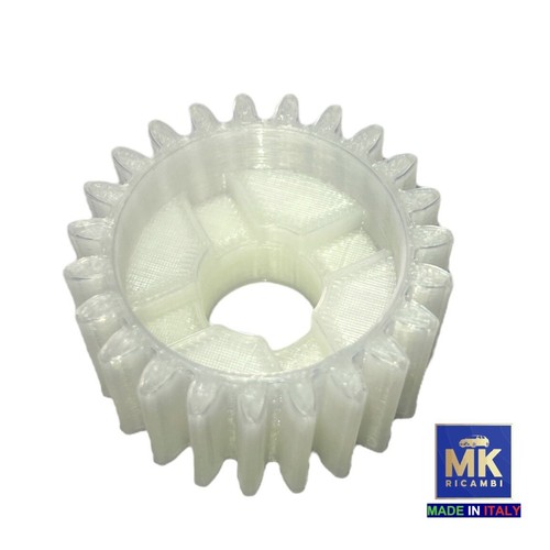 REINFORCED NYLON GEAR CAM E1000 E1024 TILTING DOORS ELECTRIC MOTOR - Picture 2 of 8