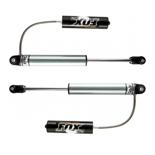 Fox Factory Race Series 2.0 X 10.0 Steering Stabilizer Universal Fit w/Reservoir - Picture 7 of 12