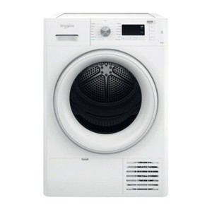 Whirlpool FFTN M11 82 IT 8kg Asciugatrice a Pompa di Calore - Bianca (869991657110)