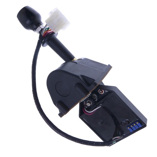 Joystick 1600141 para JLG 60HA 70H 60H+6 60H 80HX 80HX+6 40H+6 45HA 86HX 150HAX - Imagen 5 de 5