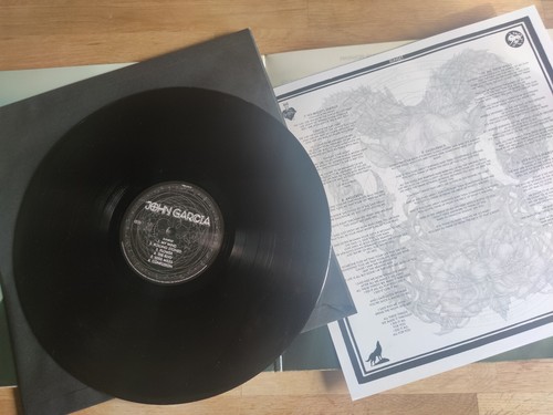 John Garcia_2014_Napalm Records_Limited Edition_ex- KYUSS, UNIDA, Hermano - Bild 4 von 4