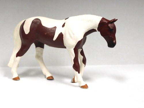 Safari Ltd American Paint Blue Ribbon Collection 2005 retirado 30021 - Imagen 1 de 2