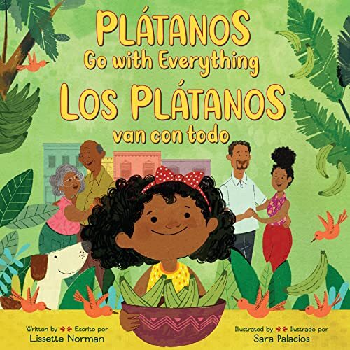Plátanos Go with Everything/Los plátanos van con todo: Zweisprachiges Englisch-Sp... - Bild 1 von 1