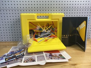 knex yellow box